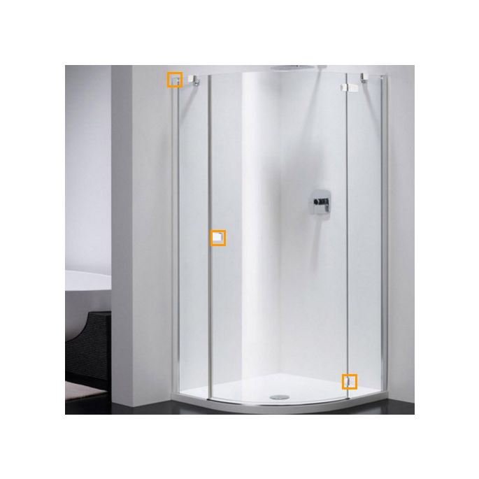 Provex Combi 1322SA00F dichtingsset verticaal