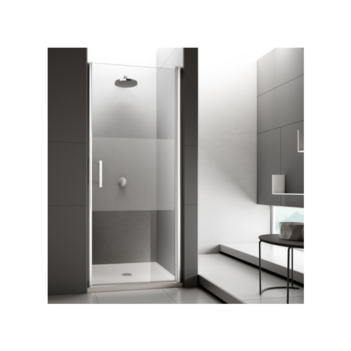 Provex Vario 1230SA28F+ scharnierset zilver/chroom