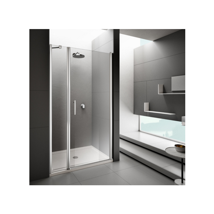 Provex 1200SA00F+ afwateringsstrip 92cm, 15mm hoog, transparant, voor glasdikte 6mm