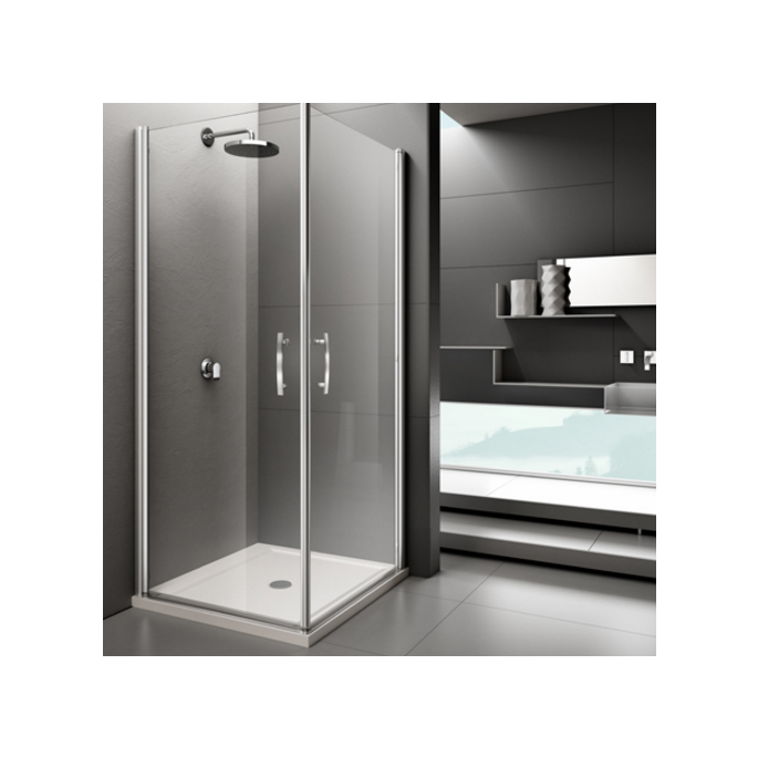 Provex Vario 1230SA05F+ scharnierset chroom