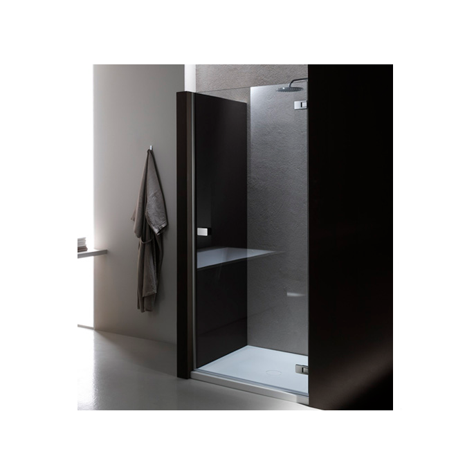 Provex 1311SA00F afwateringsstrip 120cm, 10mm hoog, transparant, voor glasdikte 8mm