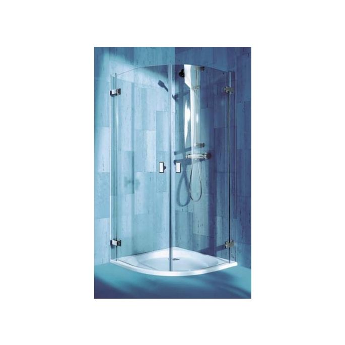 Sphinx Facette S8L41865 ( 2537263 ) compleet strippenset voor kwartronde douche