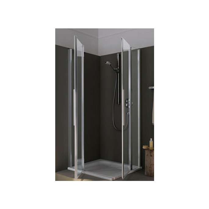 Koralle myDay S8L43858 ( 43858 ) ( 2536382 ) compleet strippenset voor draaideur en badwand