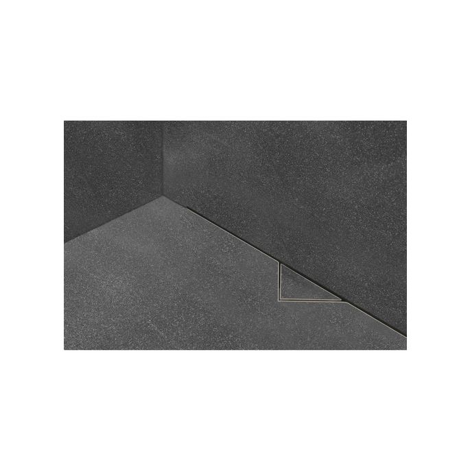 Easy Drain S-line SLINE900 douchegoot 90cm zijuitloop