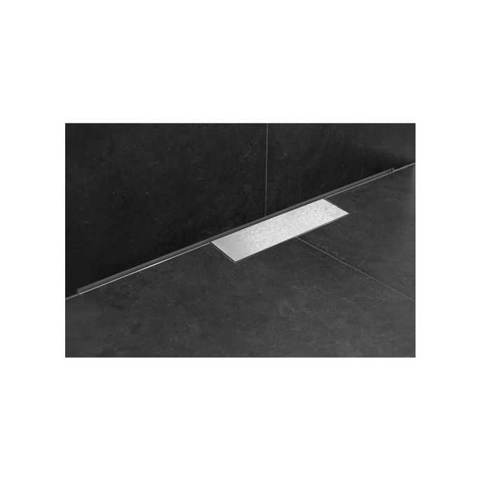 Easy Drain M-line MLINE90030 douchegoot 90cm zijuitloop