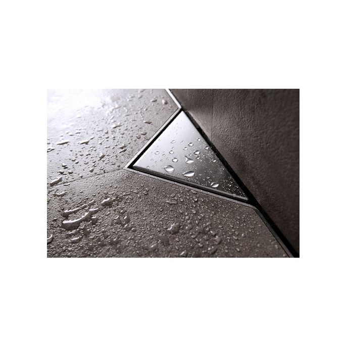 Easy Drain S-line SLINE900 douchegoot 90cm zijuitloop