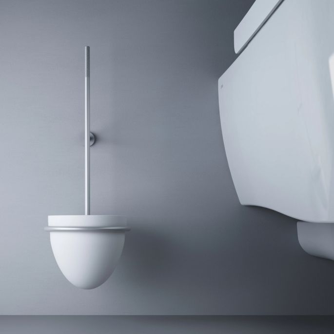 Clou Slim CL09030994101 accessoireset (5-delig) chroom