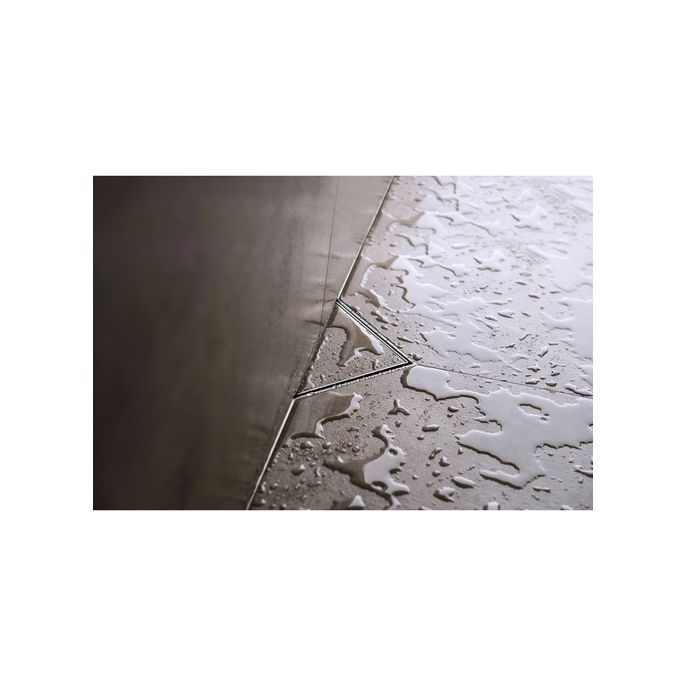 Easy Drain S-line SLINE700 douchegoot 70cm zijuitloop