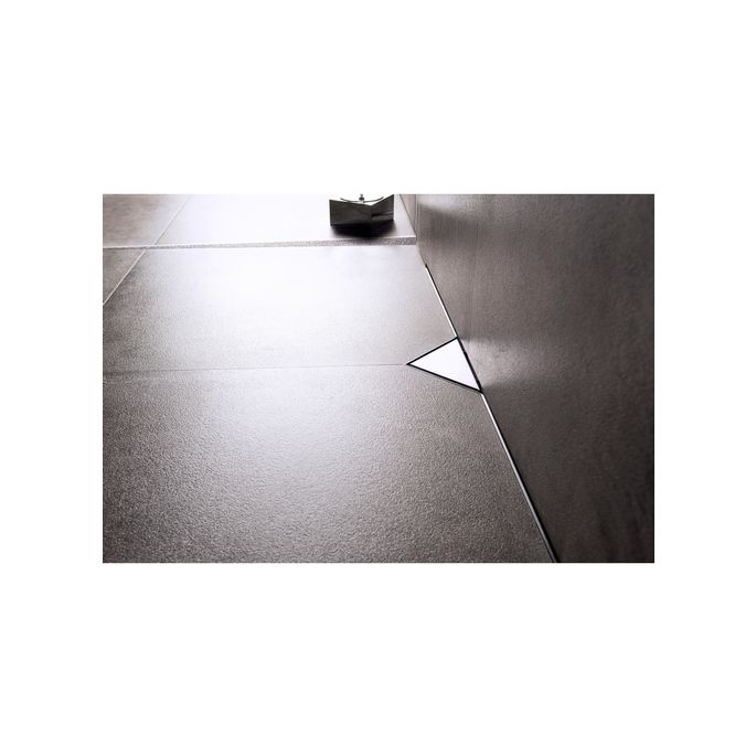 Easy Drain S-line SLINE900 douchegoot 90cm zijuitloop