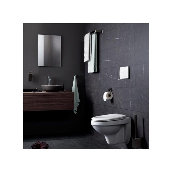 Haceka Edge 1208802 closetrolhouder grafiet