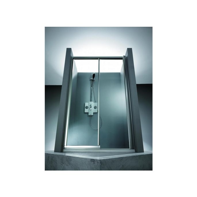 Huppe 1002, 046507 verticale afdichtingsstrip/ magneetstrip *niet meer leverbaar*