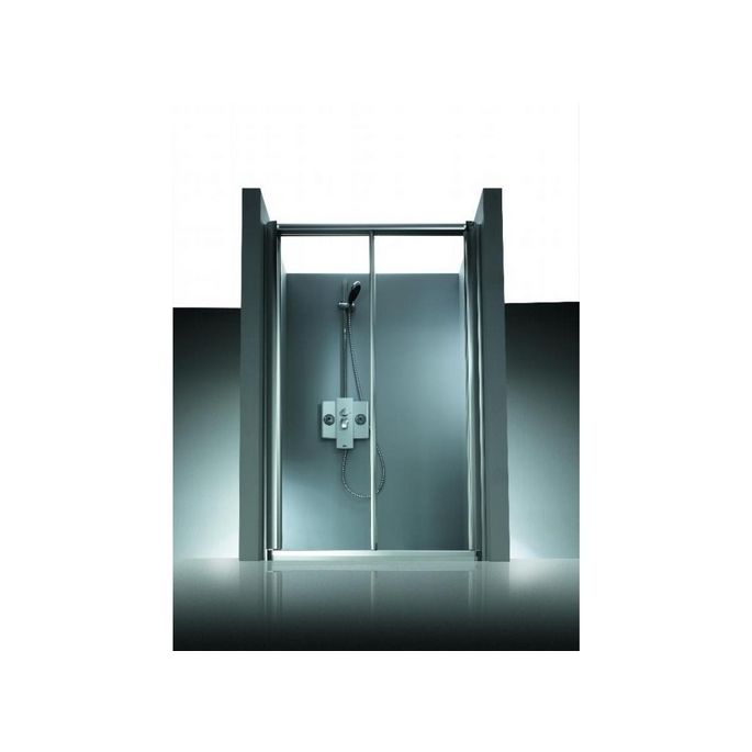 Huppe 1002, 054204 verticale afdichtingsstrip/ magneetstrip *niet meer leverbaar*