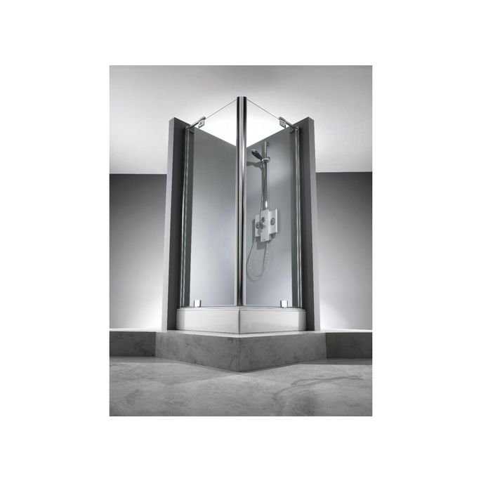 Huppe 1002, 054278 afvoerprofiel rechts