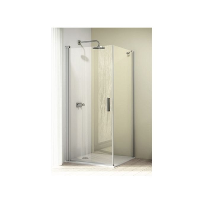 Huppe Design elegance, 025322 afdekkapje t.b.v. muurprofiel