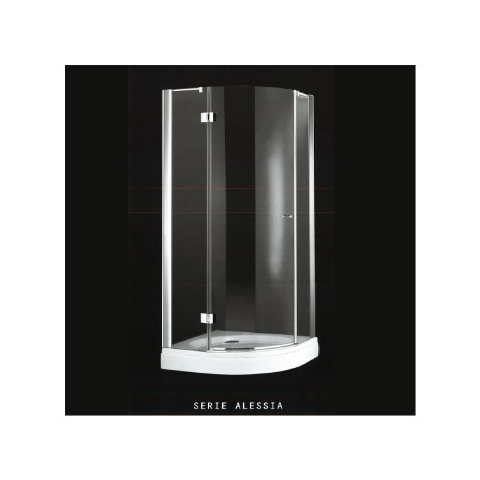 Rowe Alessia ALS18 verticale afdichtingsstrip