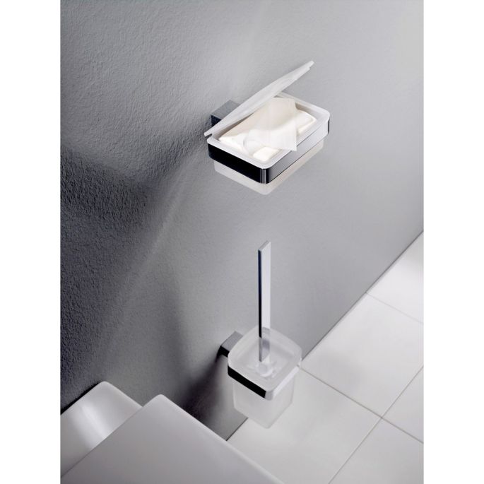 Emco Loft 053900101 box voor vochtige doekjes chroom (OUTLET)
