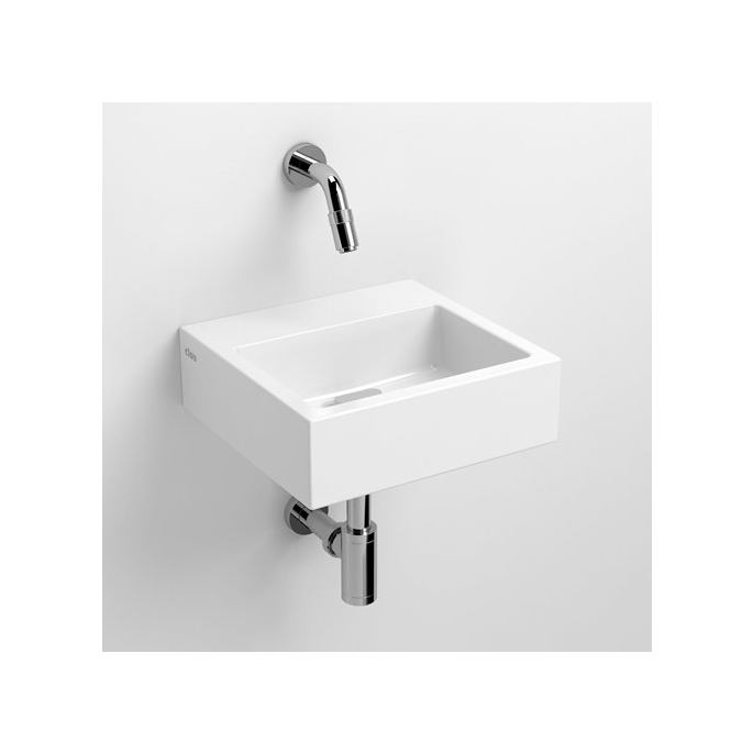 Clou Flush 1 CL0303011 keramiek fontein 28cm wit