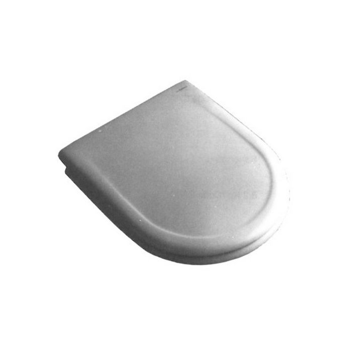 Sphinx Ravenna S8H57000000 OL-231 toiletzitting met deksel wit (OUTLET)