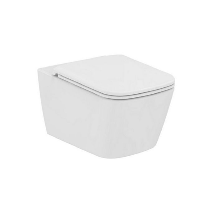 Ideal Standard Mia TV111AA set van 2 scharnieren chroom