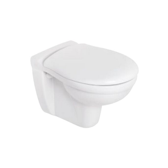 Ideal Standard San Remo K7234AA set van 2 scharnieren chroom (t.b.v. toiletzittingen tot December 2003) *niet meer leverbaar*