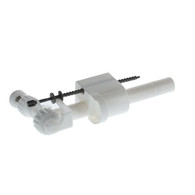 Villeroy en Boch 8L177000 vulventiel, toevoer van de zijkant 3/8