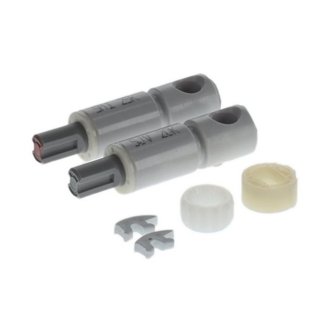 Villeroy en Boch O.Novo 92246200 softclose demperset t.b.v. toiletzitting