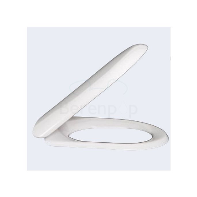 Villeroy en Boch Magnum 92204461 set vaste scharnieren chroom