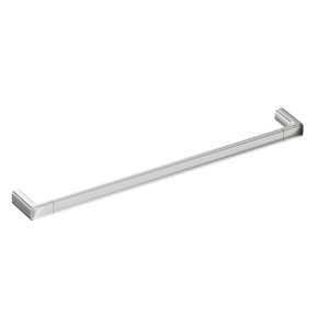 Inda Claire A7118DCR handdoekhouder 80 cm chroom