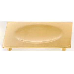 Decor Walther 0837282 DW 351 zeepschaal goud mat