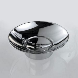 Decor Walther 0837300 DW 481 zeepschaal chroom