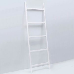 Decor Walther 0931850 Stone HTL handdoekladder wit