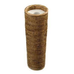 Decor Walther Basket 0927792 BASKET ERH reserverolhouder rotan donker gekleurd