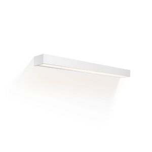 Decor Walther 0332850 BOX 80 N LED Wandleuchte dimmbar 80x10cm Weiß matt