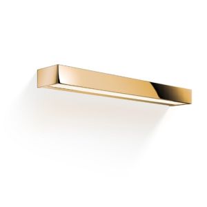 Decor Walther 0333220 BOX 60 N LED Wandleuchte dimmbar 60x10cm Gold