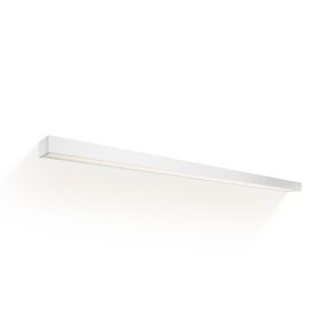 Decor Walther 0333450 BOX 150 N LED wall light dimmable 150x10cm White matt