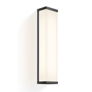 Decor Walther 0333560 MANHATTAN 40 N LED wall light 40cm black matt