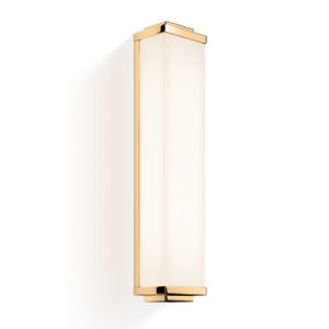 Decor Walther 0333720 NEW YORK 40 N LED wall light 42cm gold