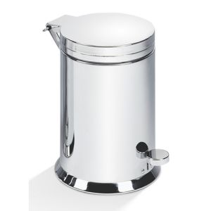 Decor Walther 0614817 TE 38 pedaalemmer met softclose 29xø21cm donker brons