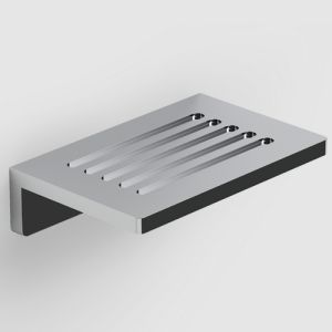 Decor Walther 0859500 DW 910 zeephouder chroom