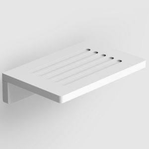 Decor Walther 0859550 DW 910 zeephouder wit