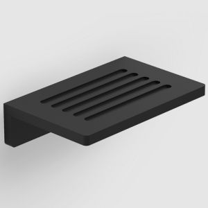 Decor Walther 0859560 DW 910 zeephouder mat zwart