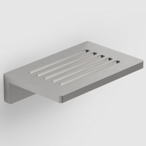 Decor Walther 0859576 DW 910 zeephouder geborsteld edelstaal