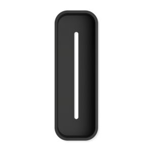 Decor Walther 0973660 Stone SCT 30 staande korf 300mm mat zwart