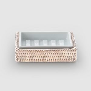 Decor Walther Basket 0936491 BASKET STS zeephouder licht rotan