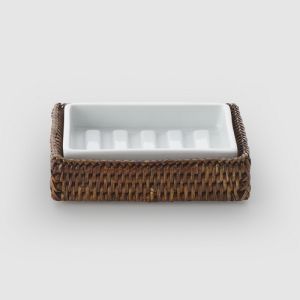 Decor Walther Basket 0936492 BASKET STS zeephouder donker rotan
