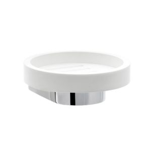 Decor Walther Century 0585860 CENTURY WSS zeephouder mineral marmer/ mat zwart