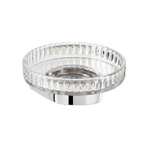 Decor Walther Century 0586800 CENTURY WSS zeephouder helder glas/ chroom