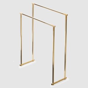 Decor Walther Club 0509320 CLUB HT towel stand gold