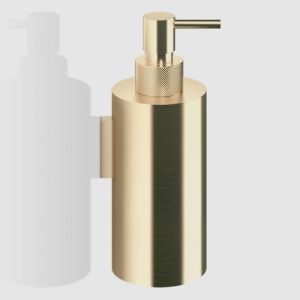 Decor Walther Club 0856082 CLUB WSP 3 zeepdispenser mat goud