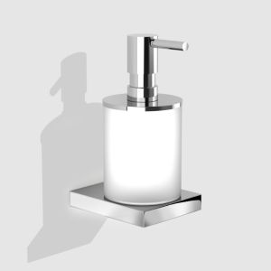 Decor Walther Contract 0651600 CT WSP wand zeepdispenser chroom